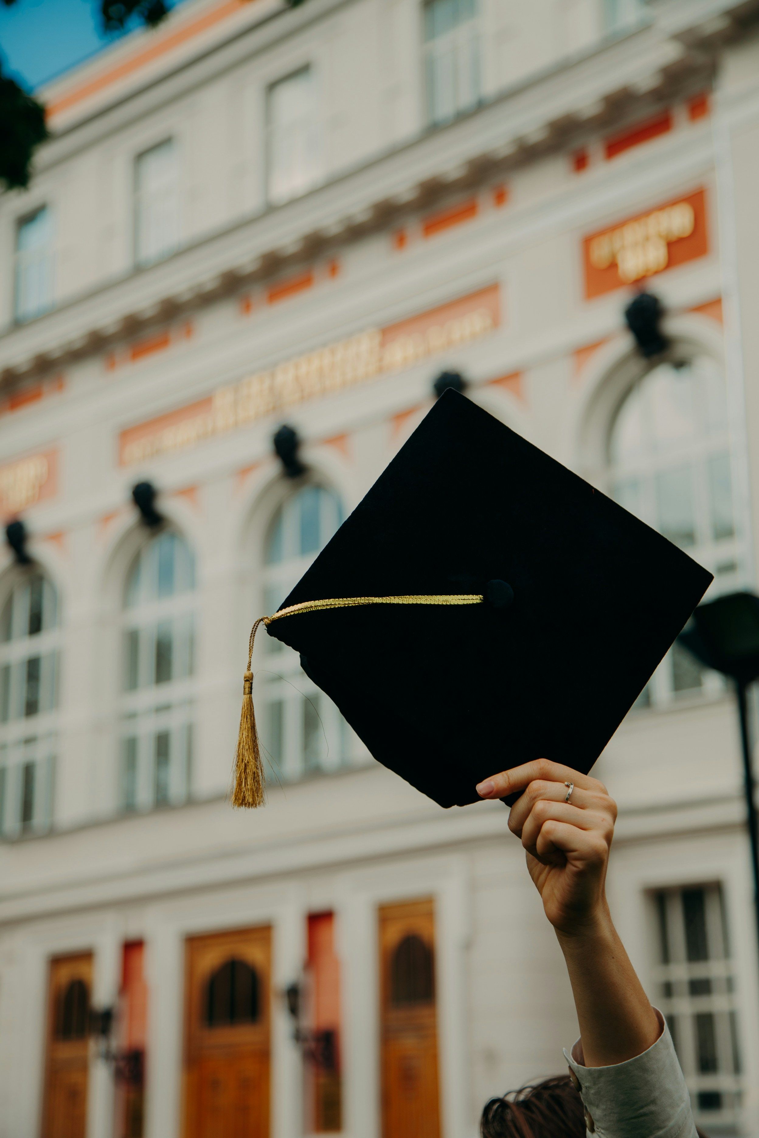 graduation picture